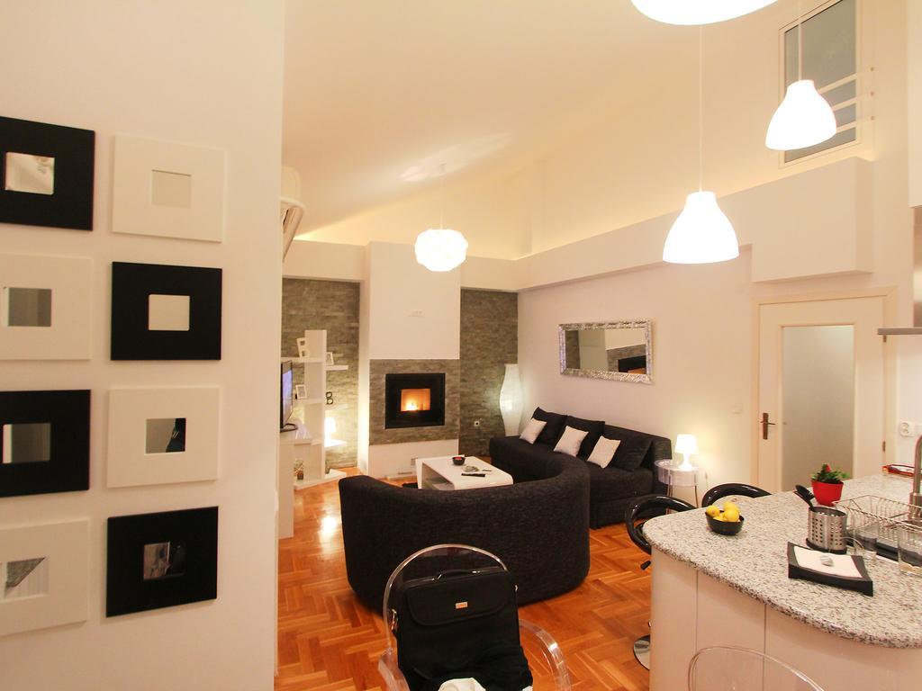 Apartment Cindy 洛夫兰 客房 照片