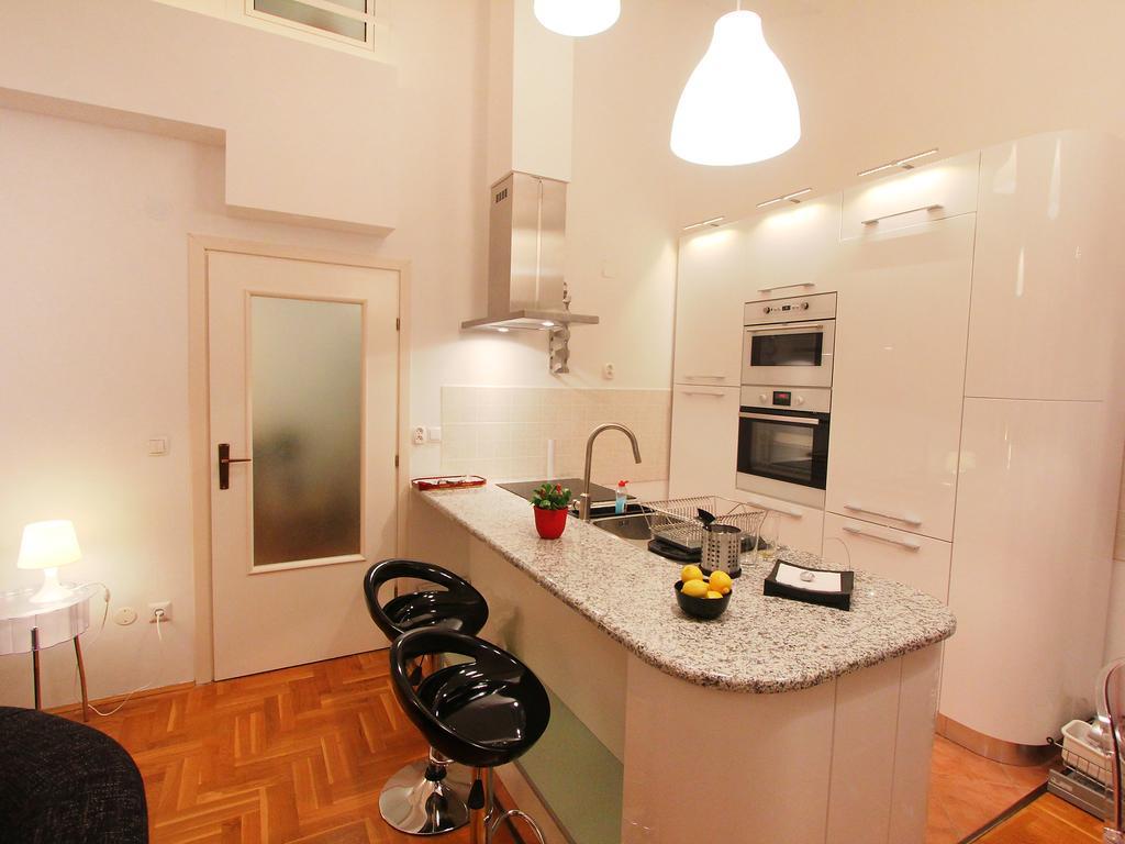 Apartment Cindy 洛夫兰 外观 照片